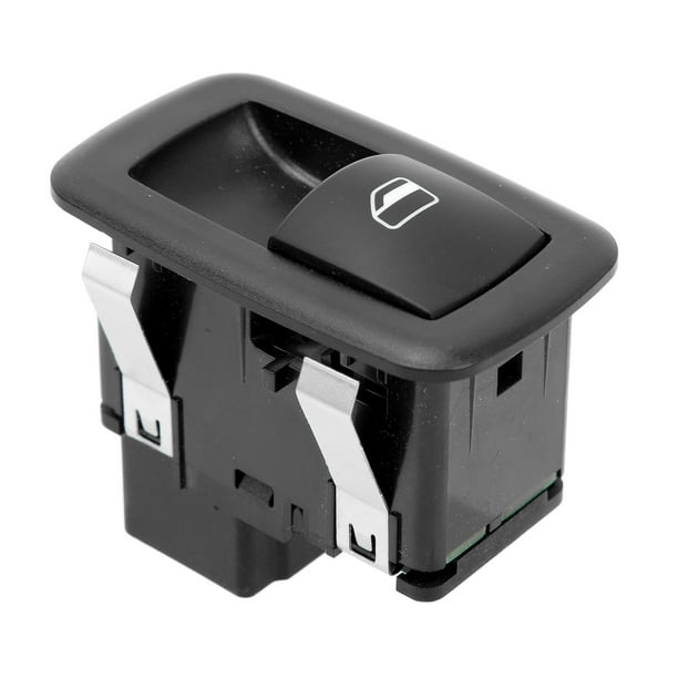 Interruptor De Elevalunas Eléctrico, Botón De Interruptor De Ventana Resistente A Arañazos 4602531AE Duradero Para Coche