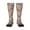 1 Black, variant on dogs and cats Print Compression Socks for Both Men And Women for Running, Travel, Flight, Nurse