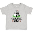 thumbnail image 3 of Inktastic Crawl Walk Golf Future Golfer Boys or Girls Baby T-Shirt, 3 of 5