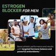 thumbnail image 3 of DIM 300mg | Estrogen Blocker & Hormone Balance for Men | Diindolylmethane Aromatase Inhibitor | 60 Ct, 3 of 9