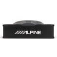 thumbnail image 4 of Alpine PWV-SB10 10" Powered Shallow Subwoofer with DSP, 4 of 9