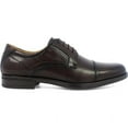 thumbnail image 6 of Florsheim Shoes Midtown Cap Toe Oxford Brown Casual Leather 12138-200, 6 of 7