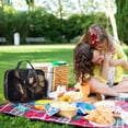 thumbnail image 6 of Movie Sing 2 Portable Lunch Bag, Insulated Lunch Box Reusable Lunch Totes Bag for Camping Hiking Travel Picnic, 6 of 8