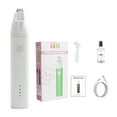 thumbnail image 1 of USYFAKGH Saffory Trimmer Low Noise Saffory Dog Trimmer Grooming Kit With 20ml Care Oil Lubricating Oil Tool Header Saffory Trimmer For Eyes Ears Face Rump Cats & Dogs (1 Set), 1 of 4