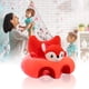 thumbnail image 5 of Silla De Asiento De Bebé Infantil, Silla De Felpa, Asiento Para Sentarse, Silla De Asiento De Apoyo Suave Para Bebé seitruly BA001409-01, 5 of 6