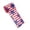 E006- Style F, variant on Wrapping Ribbon Patriotic Star Stripe Print, Red Ribbon for Gift Wrapping, Fourth of July Decorations, Patriotic Decor, Car Interior Decor, Party Supply Decorations