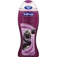 thumbnail image 2 of Softsoap Exfoliating Body Wash - Blackberry Sugar Scrub - 20 fl oz, 2 of 2