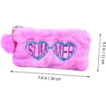 thumbnail image 4 of 1 Bolsa De Almacenamiento De Lápiz De Felpa Bolsa De Felpa Bolsa De Pluma Bolsa De Lápiz Bolsa De Pluma Bolsa De Cambio De Felpa Bolsa Estacionaria Bolsa De Almacenamiento, 4 of 5