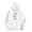 White, variant on TKLPEHG Heart Print Graphic Hoodies for Wome Hooded Fall Sweatshirts Long Sleeve Pullover Fashion Casual Hoodies with Pockets (Beige,L)