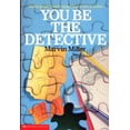 thumbnail image 1 of Pre-Owned You Be the Detective (Paperback) 0590427318 9780590427319, 1 of 1