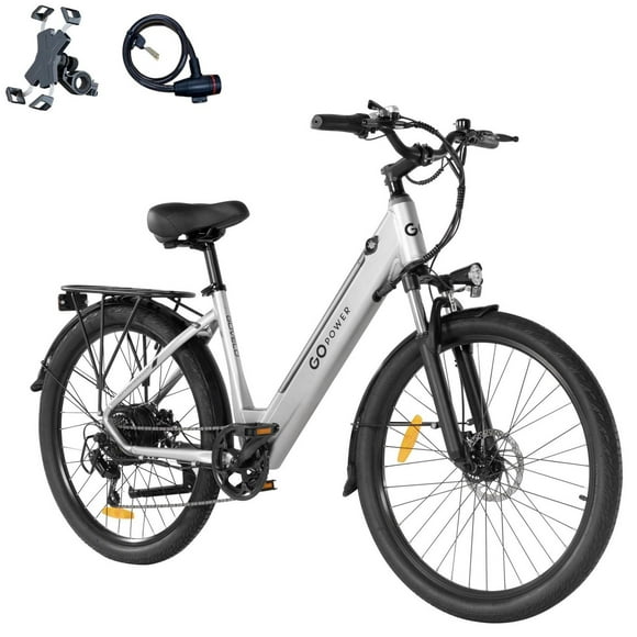 Vélo électrique GoPowerBike GoVelo