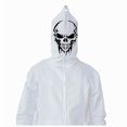 thumbnail image 1 of LOVZFMLL Vestes pour Femmes à Capuche de Noël Imprimées à Manches Amples, 1 of 5