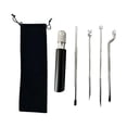 thumbnail image 1 of MERIGLARE Kit d'Outils de Régulation Piano Accessoires Tournevis de Régulation DIY Outils Piano 5 Pcs, 1 of 8