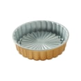 thumbnail image 2 of Nordic Ware 83577 Charlotte Cake Pan, One Size, Gold, 2 of 6