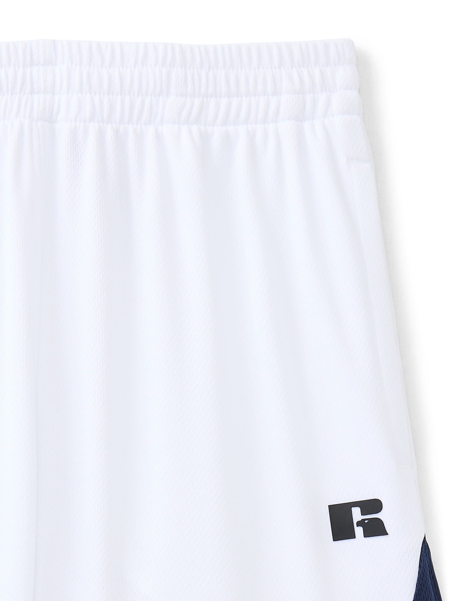 Russell Athletic Boys Performance Basketball Shorts, Sizes 4-18