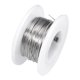 thumbnail image 1 of Alambre de resistencia calefactora de 0.5 mm 24AWG, hilos de resistencia de nicromo para elementos calefactores de 10 metros, 1 of 3