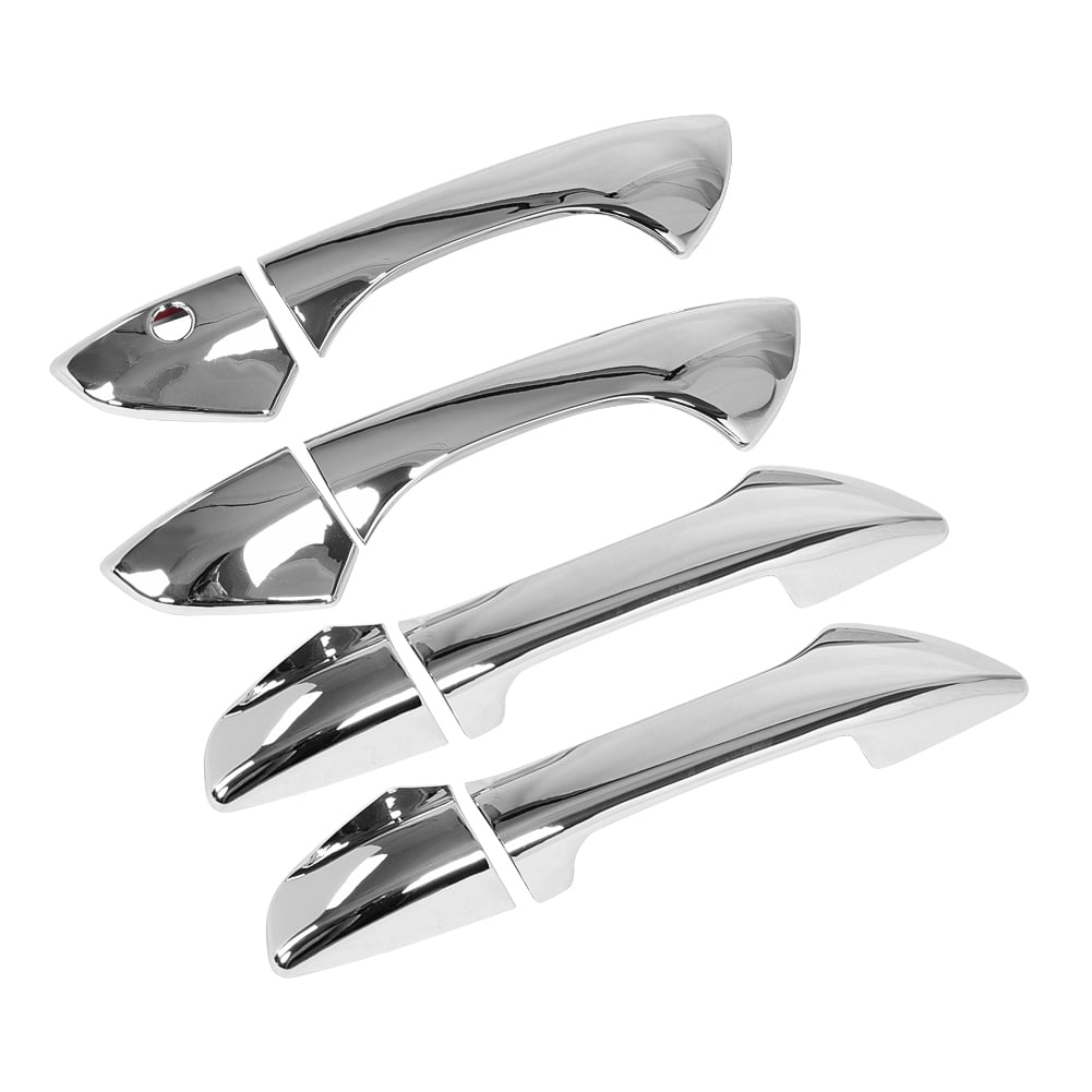 Housse De Poignée De Porte Pour Mercedes W447 Metris Valente V (2016-2021) - Protection Et Style - Installation Facile Sans Outils