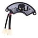 thumbnail image 4 of Regulador de VoltaJe Avr, 8 Cables Proteciones de Cortocirco ABS Reguladores de Voltajes de Rendimiento Confiable para generadores, 4 of 7
