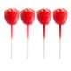 thumbnail image 1 of Bulbos de autorriego para plantas de interior, globos de riego para plantas de setas, inserto de maceta, bulbos de riego de fresa para jardineros domésticos ocupados, plantas en maceta, 1 of 8