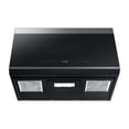 thumbnail image 5 of Samsung BESPOKE ME21DG6500SRAA - Microwave oven - over-range - 2.1 cu. ft - 1000 W - stainless steel with built-in exhaust system, 5 of 8