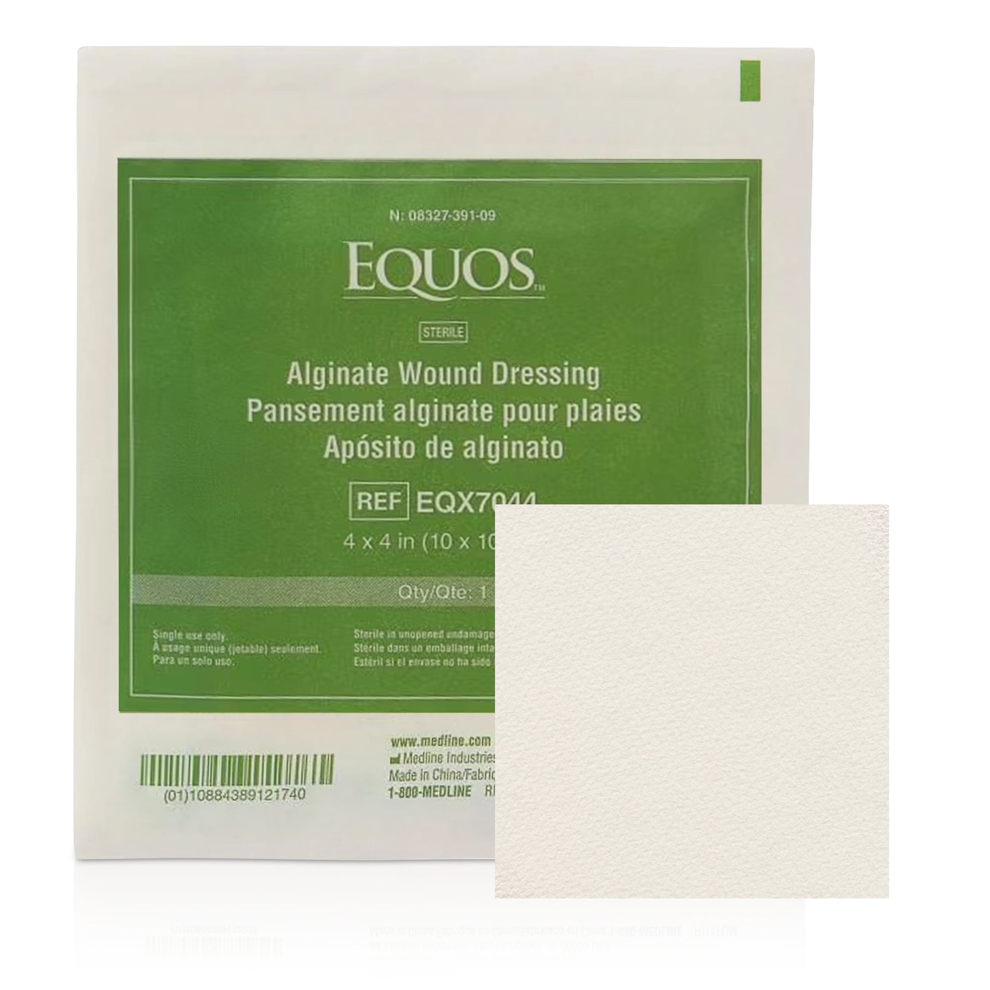 optilock wound dressing OptiLock Nonadhesive Super Absorbent Wound Dressings, 6.5