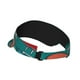 thumbnail image 2 of Fotbe Medical Elements Visera Deportiva con Diseño, Gorra Abierta Ajustable de Algodón para Mujer y Hombre, 2 of 7