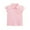 Pink, variant on WOLLED 2-7 Years Baby Girls Summer Lapel T-Shirt Short Sleeve Casual T Shirt Active Pure Cotton Tees Shirt for Toddler Kids