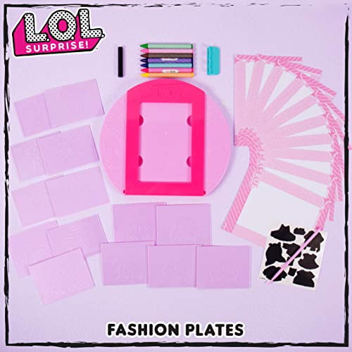 lol fashion plates canada
