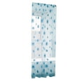 thumbnail image 2 of Cheers.US Sunflower Print Voile Window Curtain Panel Sheer Tulle Drape Home Bedroom Decors, 2 of 4
