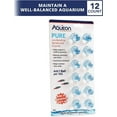 thumbnail image 2 of Aqueon Pure Live Beneficial Bacteria and Enzymes for Aquariums [Aquarium, Aquarium Supplies] 12 count, 2 of 7