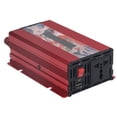 thumbnail image 4 of El inversor solar tiene un ventilador de refrigeración de control automático silencioso incorporado, diseño de ventilador inteligente, más fácil de Disipar el calor, evitar que el inversor se sob, 4 of 9