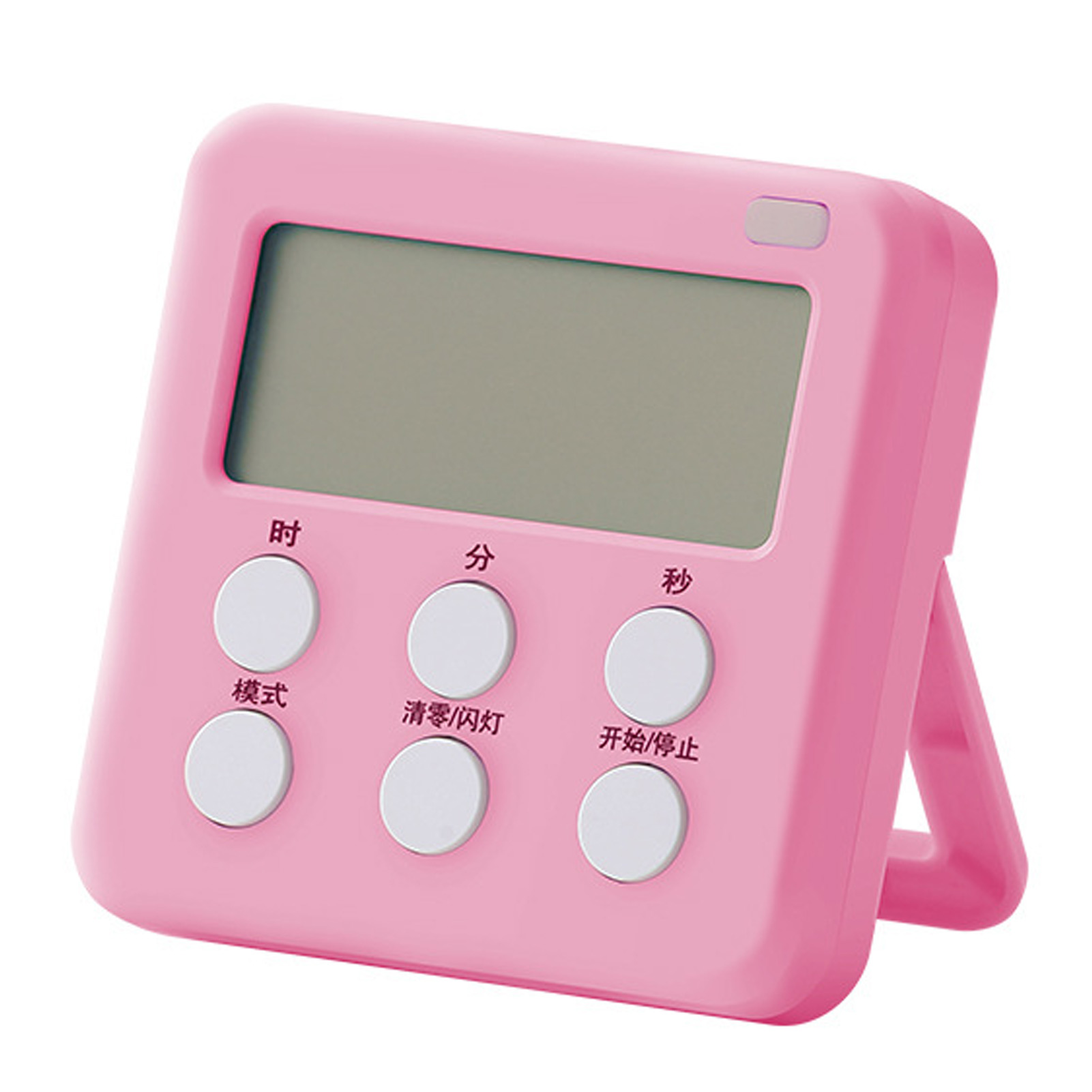 Hloma Study Timer LED Display Screen Precise Timing ABS Electric