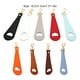 thumbnail image 5 of Qarigey Clip para llave con pestillo para bolso, Clip para sombrero de cuero PU para viaje seguro, Clip para sombrero para viaje en bolso, Accesorios de disfraces dos, 5 of 6