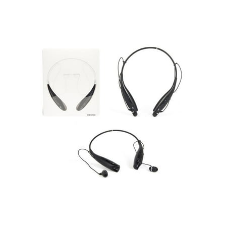 CiCi Gadgets Wireless Stereo Sports Headset - Black CiCi Gadgets Wireless Stereo Sports Headset - Black