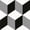 61, variant on 10 Pcs Black White Four-Leaf Floral Peel and Stick Floor Tiles, 12x12 In Covers 10 Sq.Ft, Self-Adhesive DIY Vinyl Flooring, Removable Waterproof, Ideal for Kitchen, Bathroom, Bedroom, Home Walls