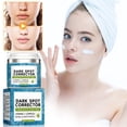 thumbnail image 4 of Cremas y humectantes Crema natural para aclarar manchas oscuras en rostro, cuerpo y piel sensible - Productos coreanos para axilas, codos e zona íntima - Crema hidratante de 55 ml, 4 of 5