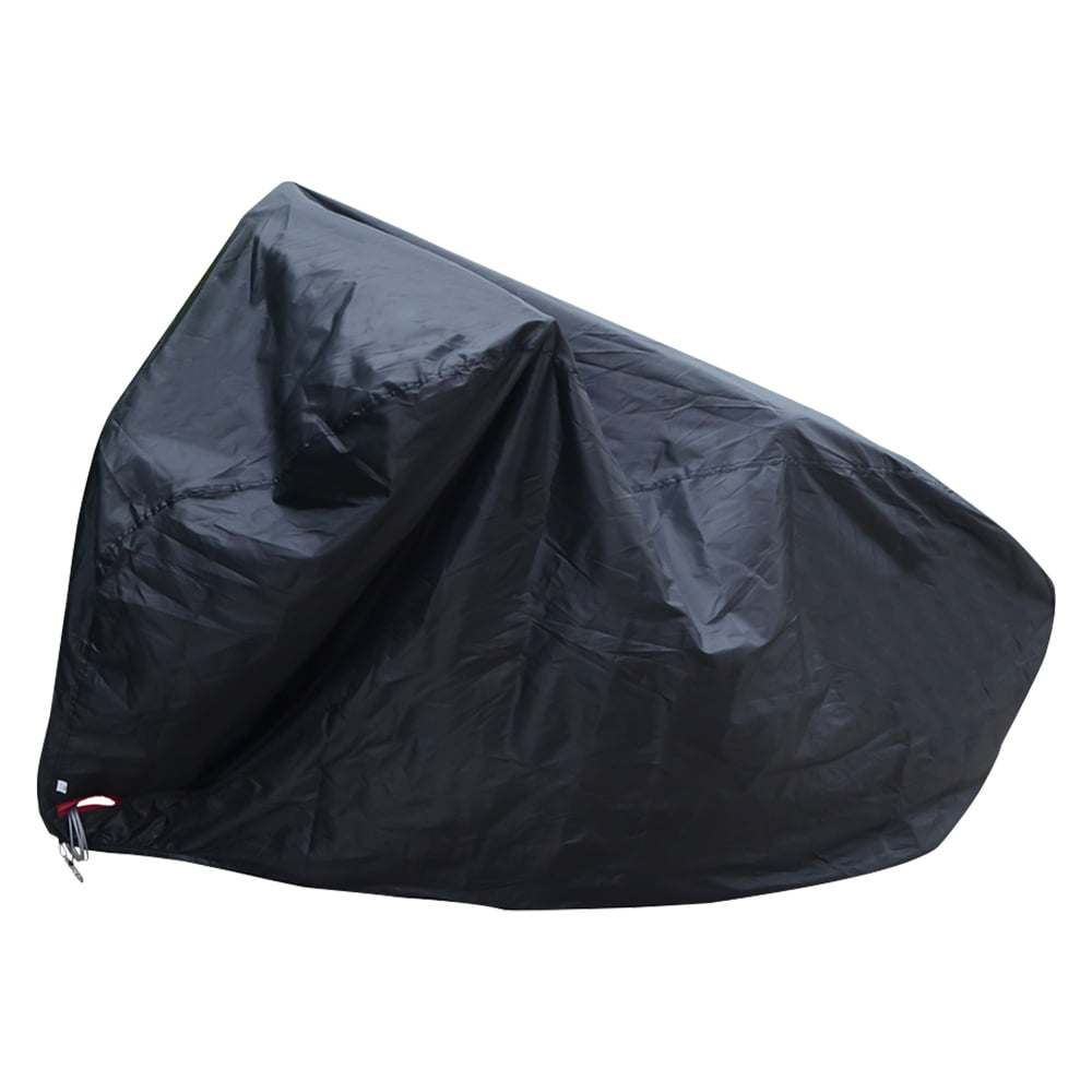 Details about   Motorcycle Cover Waterproof Heavy Duty Outside Storage Winter Snow Rain Bicycle 