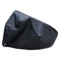 thumbnail image 1 of Graflsoa Housse de Vélo en Oxford 210D Robuste - Imperméable, Résistante aux UV, Trou de Verrouillage Antivol, Sangle Ajustable, Convient aux Vélos jusqu'à 200 cm, Conception Compacte et Portable, 1 of 6