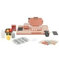 thumbnail image 1 of Juguete educativo para niños, caja registradora de juguete con voz, juguete para juego de imitación, caja registradora para niños, innovación moderna, 1 of 8