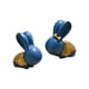 thumbnail image 5 of 2 Pair Rabbit Statues Adorable Sculpture Art Figurines Ornaments Decorative for Home Centerpieces Living Room Gloria Escultura de conejo, 5 of 9