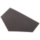 thumbnail image 3 of Reemplazo de alfombrilla de fibra de carbono para la caja de almacenamiento del asiento del pasajero para Polaris RZR PRO XP 2021 y posteriores, 3 of 14