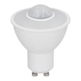 thumbnail image 2 of GU10 Bulb Infrared Body Sensing Bulb 5W 500LM LED Bulb for Ceiling Corridor AC100-240V White Light, 2 of 8