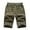 Army Green, variant on Mens Workout Shorts Men's Workout Gym Shorts Athletic Shorts Gym Shorts Quick Dry Activewear Summer Lightweight Quick Dry Shorts Activewear Workout Shorts for Men