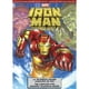 Marvel Iron Man, la télésérie animée complète (version française) (Bilingue) – image 1 sur 1