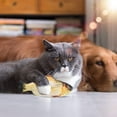 thumbnail image 5 of Beewarm Flopping Fish Cat Toy with Catnip Bag Motion Kitten Toy, Plush Interactive Cat Toys, Fun Toy for Cat Exercise, 5 of 5