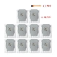 thumbnail image 2 of For I3 I6 I7+ I7 Plus E5 E6 E7 S9 S9+ Robot Vacuum Cleaner Dust Bags Sweeping Replacement Accessories Spare Parts ,Perfect Compatibility, 2 of 8