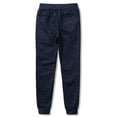 thumbnail image 2 of Ma Croix Mens Modern Jogger Pants with Zipper Pockets Solid Slim Fit Activewear, 2 of 6