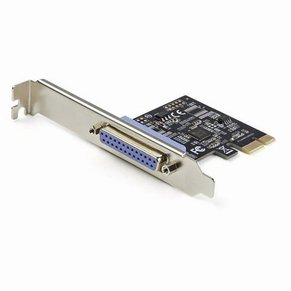 Startech  Parallel PCIe Card Controller with DB25 Parallel Port