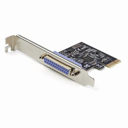 Startech Parallel PCIe Card Controller with DB25 Parallel Port