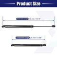 thumbnail image 3 of Unique Bargains 2pcs Car Rear Trunk Lift Supports Struts Shocks Gas Spring PM1017 for Hyundai Santa Fe 2007-2012, 3 of 6